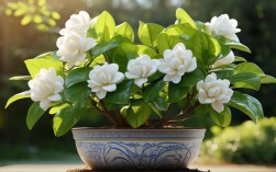 盆栽栀子花怎么打理，盆栽栀子花怎么打理好看