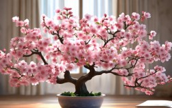 盆栽的家桃花，盆栽的家桃花树怎么养