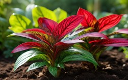 彩红竹芋的养殖方法，彩红竹芋的养护