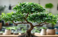 如何养护盆栽耐生长？健康绿植的实用技巧分享