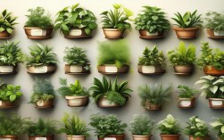 好看的植物盆栽图片大全，好看的植物盆栽图片大全大图