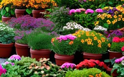 盆栽牵牛花搭架，盆栽牵牛花搭架图片