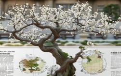 梅花北方盆栽方法，梅花北方盆栽方法和管理