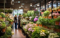 花店盆栽市场前景如何？有哪些实用种植技巧？