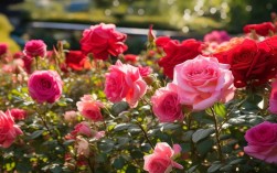 月季花养殖，月季花养殖方法与技巧