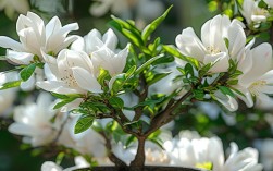 盆栽玉兰开花吗，盆栽玉兰开花吗图片