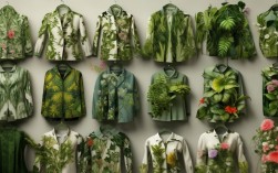 盆栽衣服图片大全，盆栽衣服图片大全大图