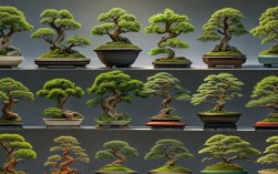盆栽盆景图片欣赏，盆栽盆景图片欣赏大全