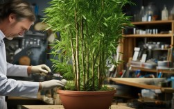 盆栽花枝修剪的正确方法是什么？