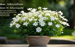 盆栽满天星的花语是什么？如何种植满天星？