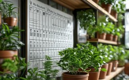 盆栽施水肥，盆栽水肥管理