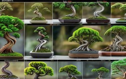 盆栽霸王鞭图片，盆栽霸王鞭图片大全