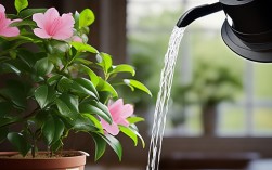 室内盆栽茶花浇水，室内盆栽茶花浇水方法