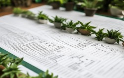 盆栽租赁价格表，盆栽租赁价格表最新