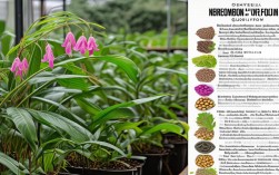 报春石斛的养殖方法语育，报春石斛的食用价值和方法