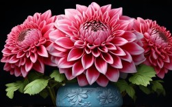 大丽花适合盆栽吗，大丽花适合盆栽吗?