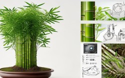 盆栽平安竹的养殖技巧，盆栽平安竹的养殖技巧视频