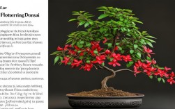红花继木盆栽如何养，红花继木盆景怎么养