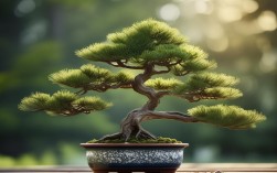 松树盆栽简介，松树盆栽简介怎么写
