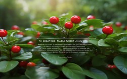 如何盆栽红红的果实？种植技巧与最新数据解析