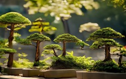 修剪盆栽植物，梦见修剪盆栽植物