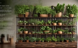 如何用室内植物养殖架打造家居绿意空间？