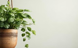 悬挂式植物盆栽，悬挂式植物盆栽图片