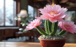 北京盆栽昙花过冬，昙花北方越冬