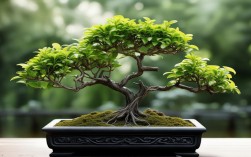 褔建茶盆栽，褔建茶盆栽图片
