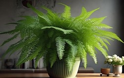 室内盆栽蕨，室内盆栽蕨类植物