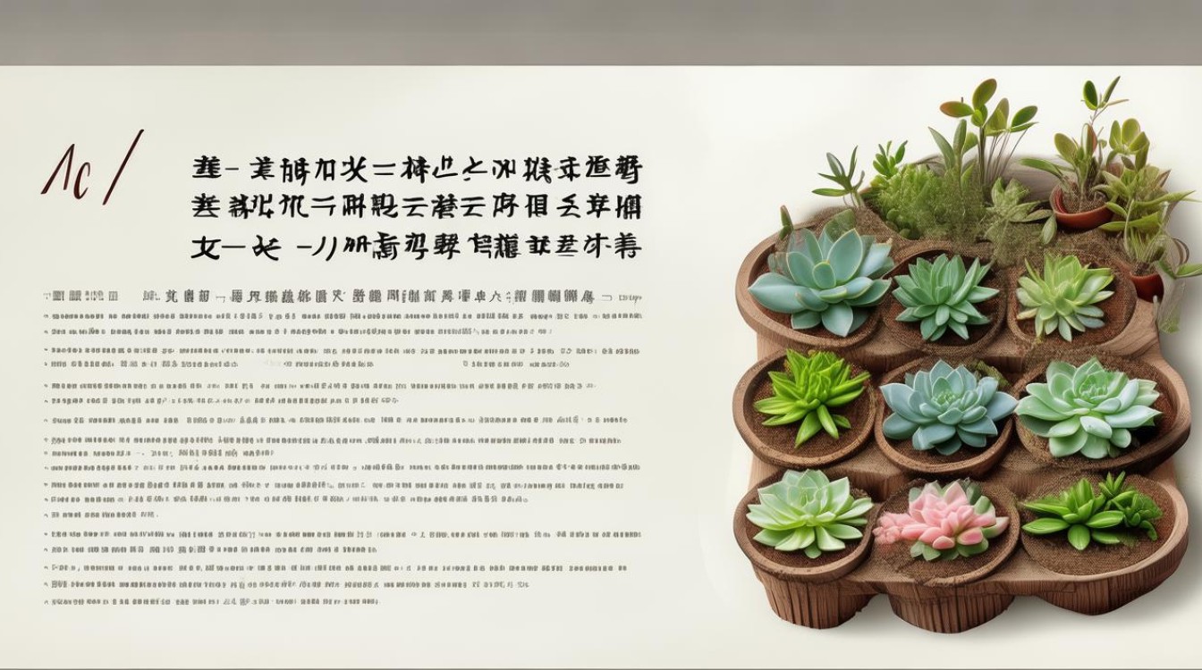 如何正确移植唐印多肉盆栽？简单步骤指南-图1