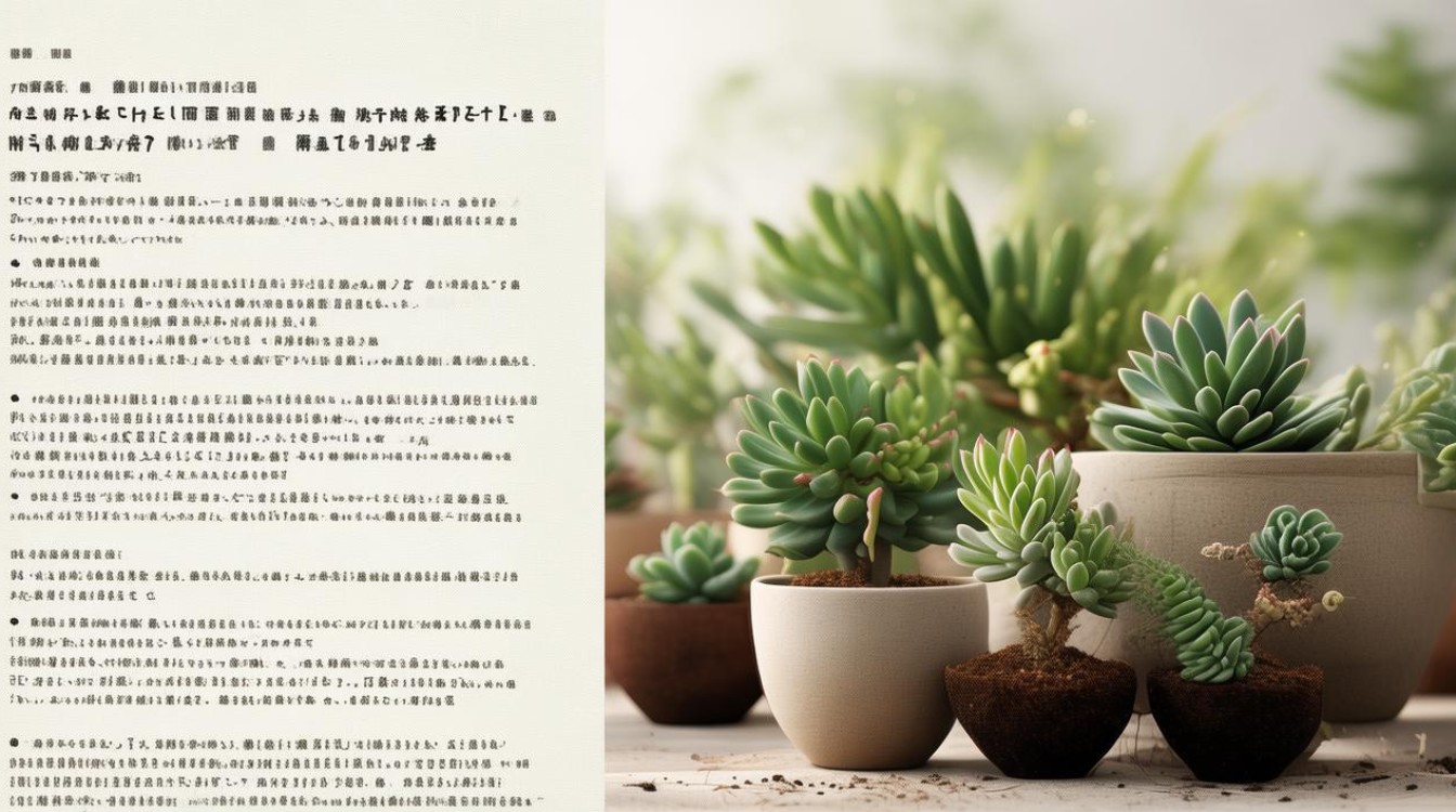如何正确移植唐印多肉盆栽？简单步骤指南-图2
