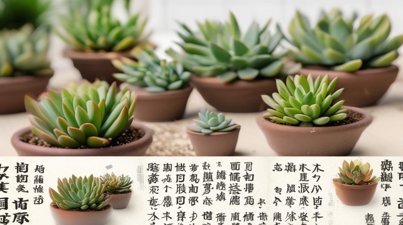 如何正确移植唐印多肉盆栽？简单步骤指南-图3