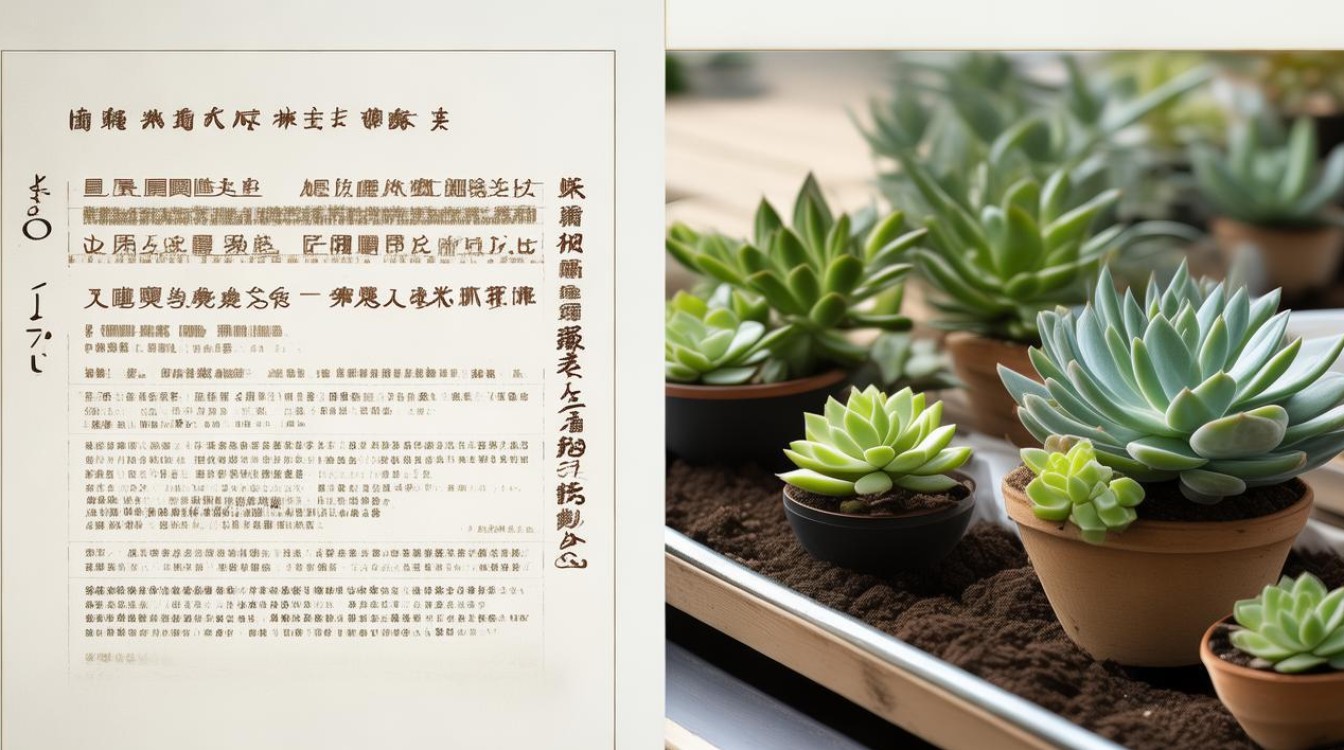 如何正确移植唐印多肉盆栽？简单步骤指南-图4