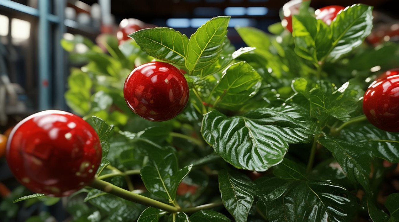 如何盆栽红红的果实？种植技巧与最新数据解析-图2