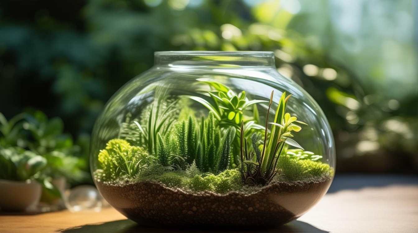 如何打造流行的微型绿植组合盆栽？最新技巧揭秘-图3