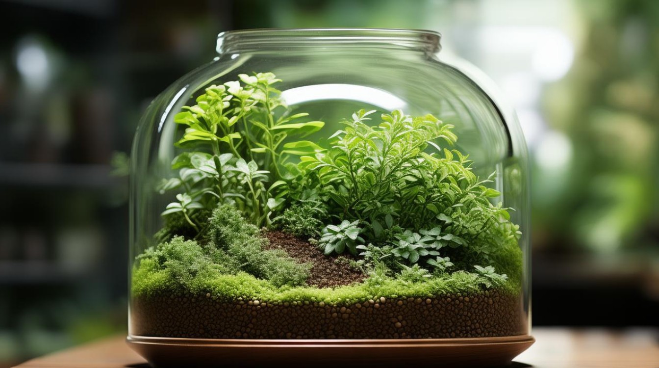 如何打造流行的微型绿植组合盆栽？最新技巧揭秘-图4