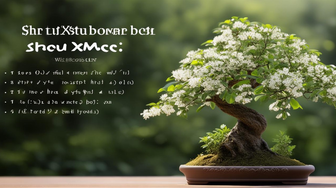 盆栽秀秀梅怎么养？简单易学的养殖技巧分享-图2