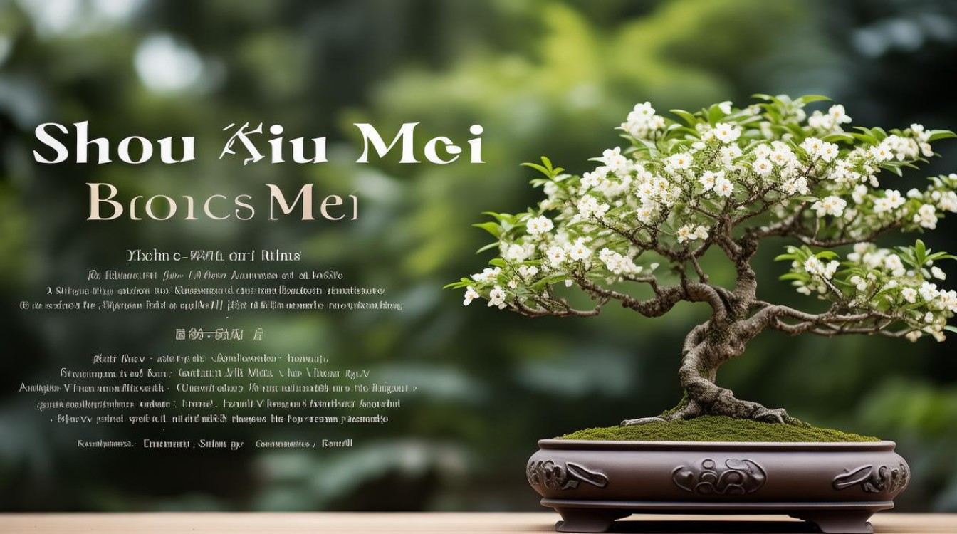 盆栽秀秀梅怎么养？简单易学的养殖技巧分享-图3