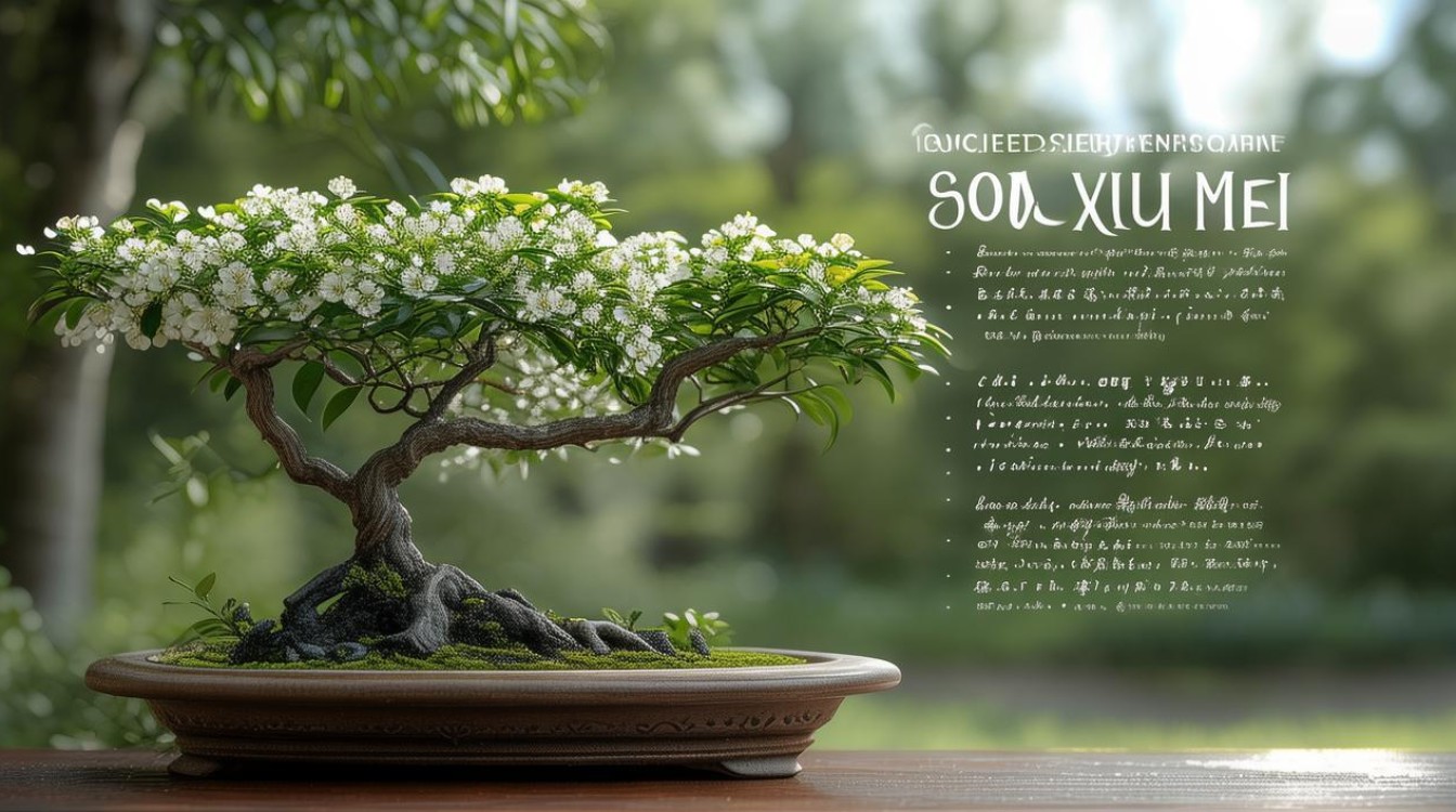盆栽秀秀梅怎么养？简单易学的养殖技巧分享-图4