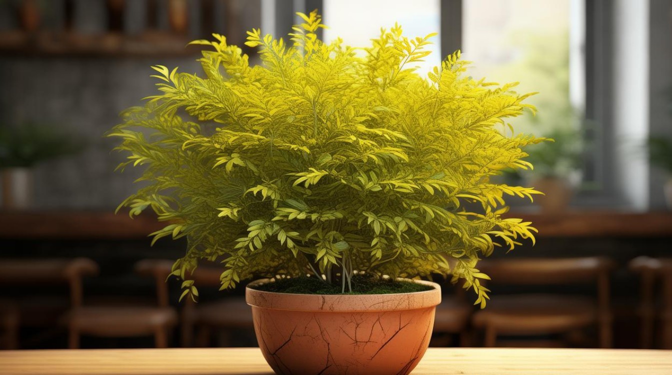如何养护有黄毛的盆栽？种植技巧与指南-图3