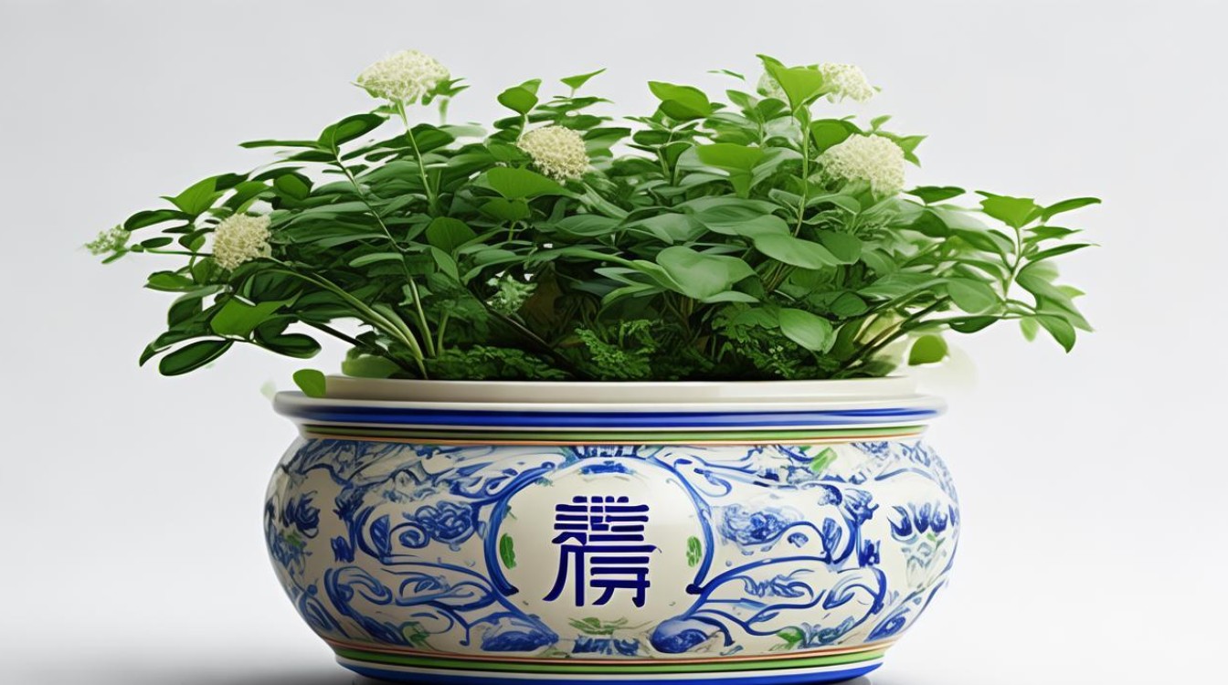 富贵籽适合用什么盆栽？-图1