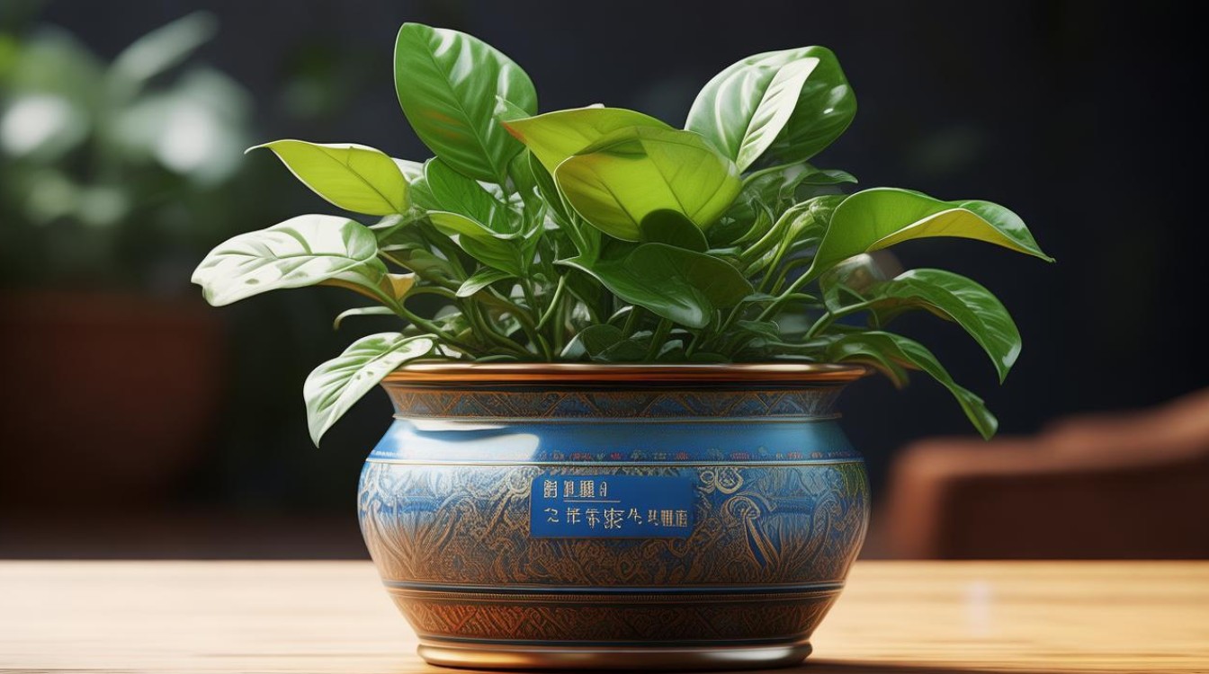 富贵籽适合用什么盆栽？-图3