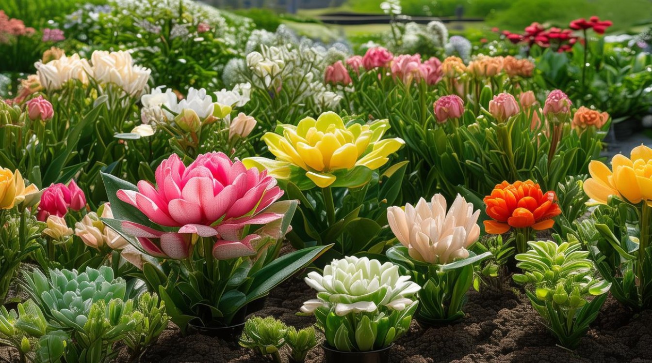 碧玉花有哪些品种？如何正确养殖碧玉花？-图1