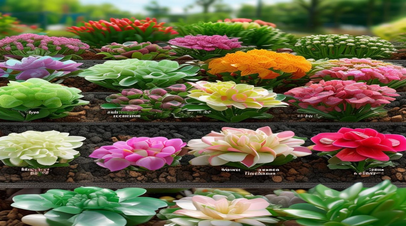 碧玉花有哪些品种？如何正确养殖碧玉花？-图3