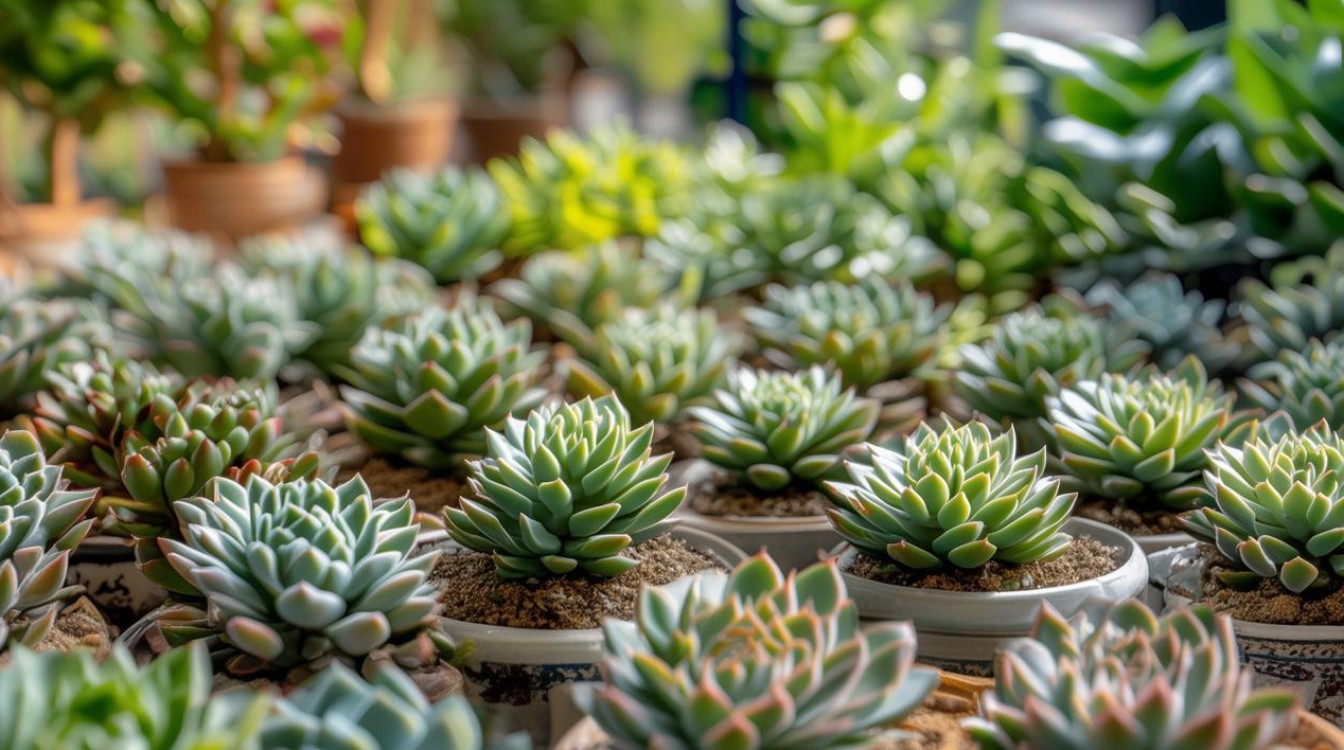 如何正确养护多肉盆栽？最新种植技巧分享-图1