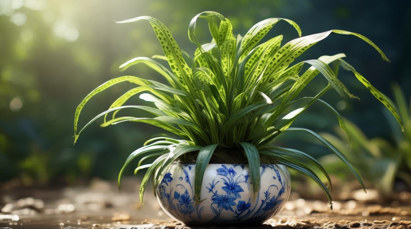 如何成功种植斑叶兰盆栽？完整指南分享-图2