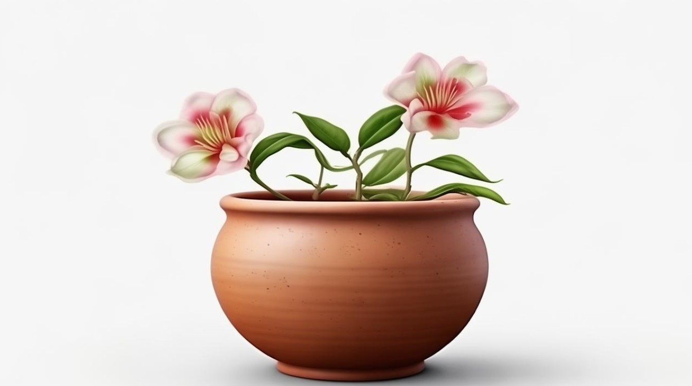如何用茶花泥制作精美的盆栽？附步骤图解-图1