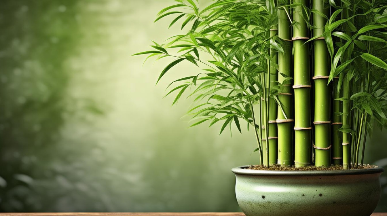 如何种植和养护毛竹盆栽？实用技巧指南-图2