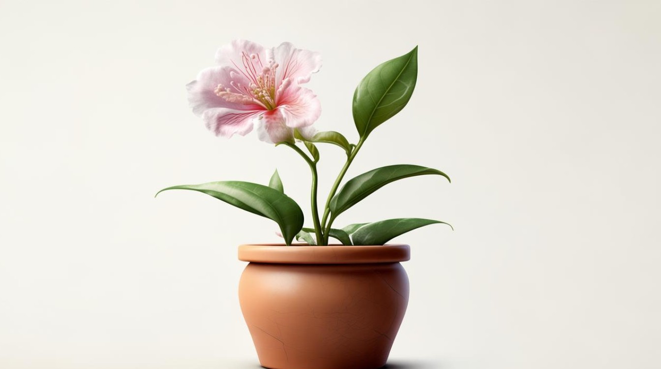 如何用茶花泥制作精美的盆栽？附步骤图解-图2